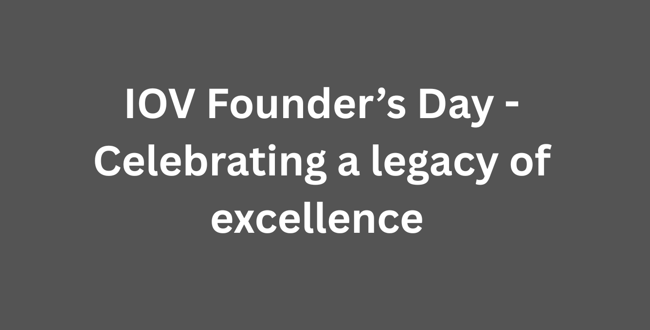 Founders Day