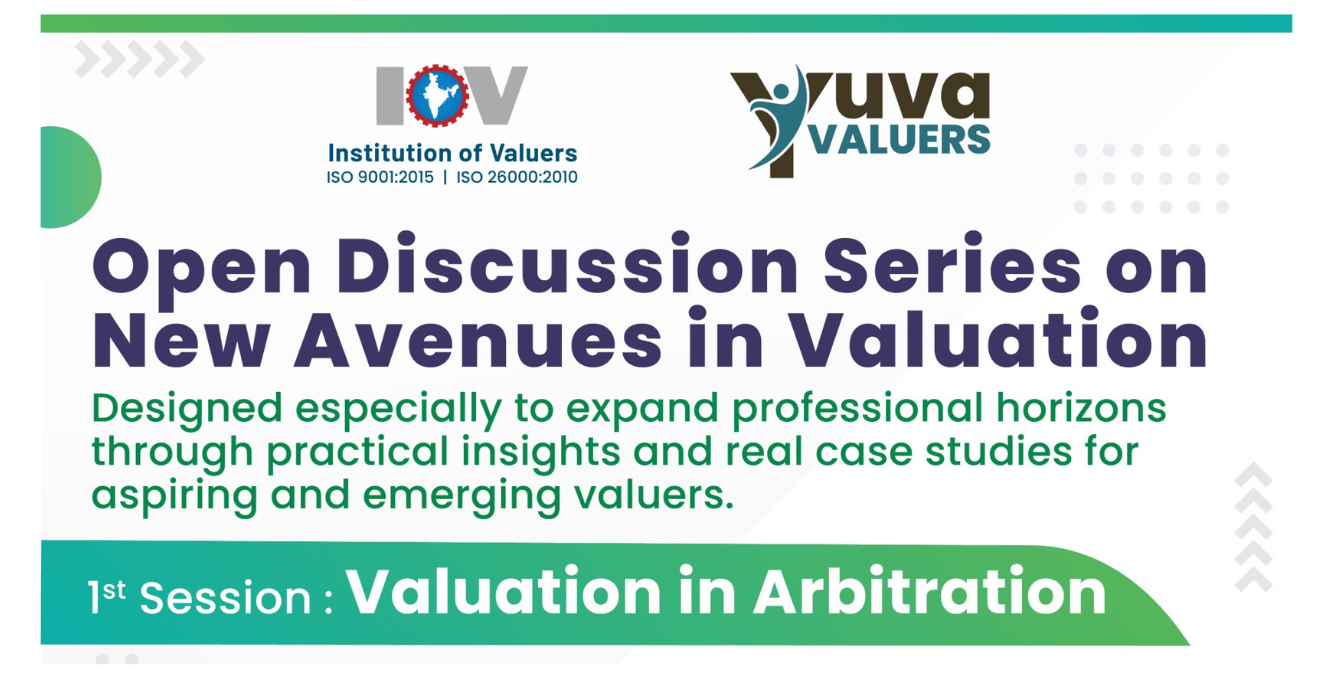 IOV Open Discussion Series