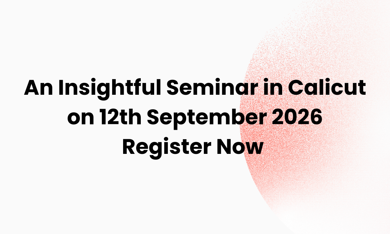 Seminar IOV Calicut Branch