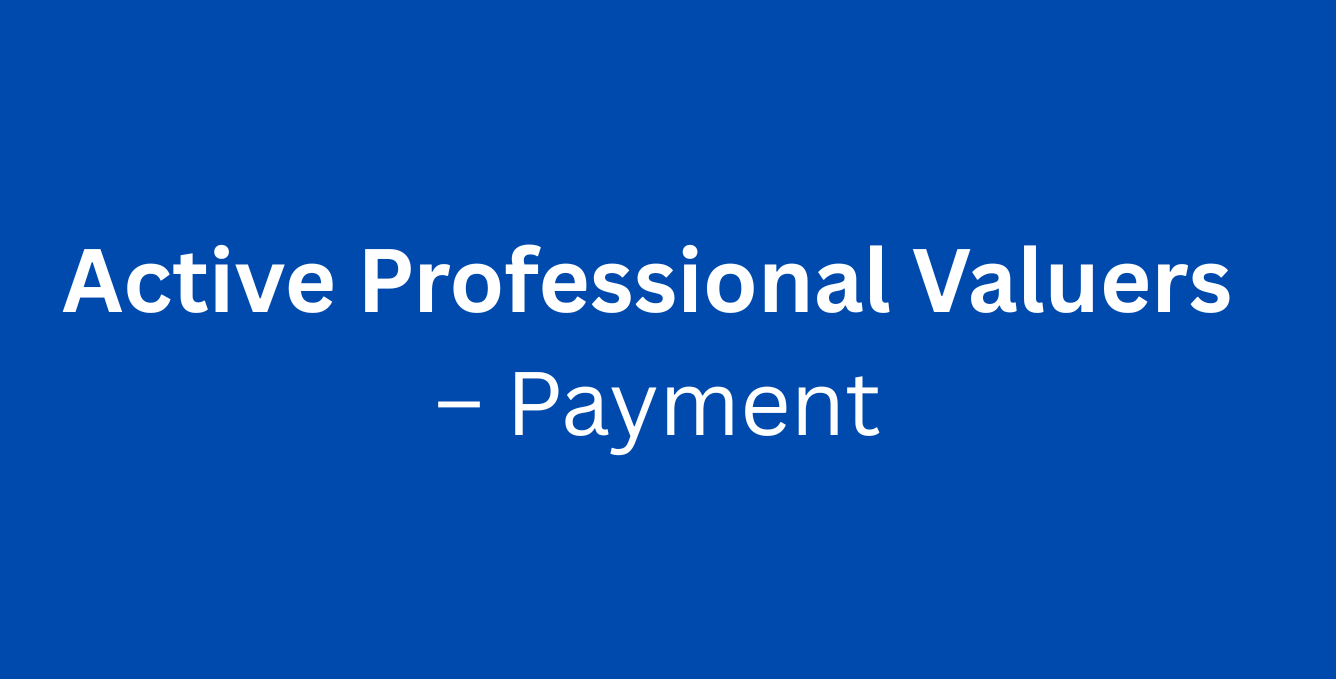 Active Professional Valuers