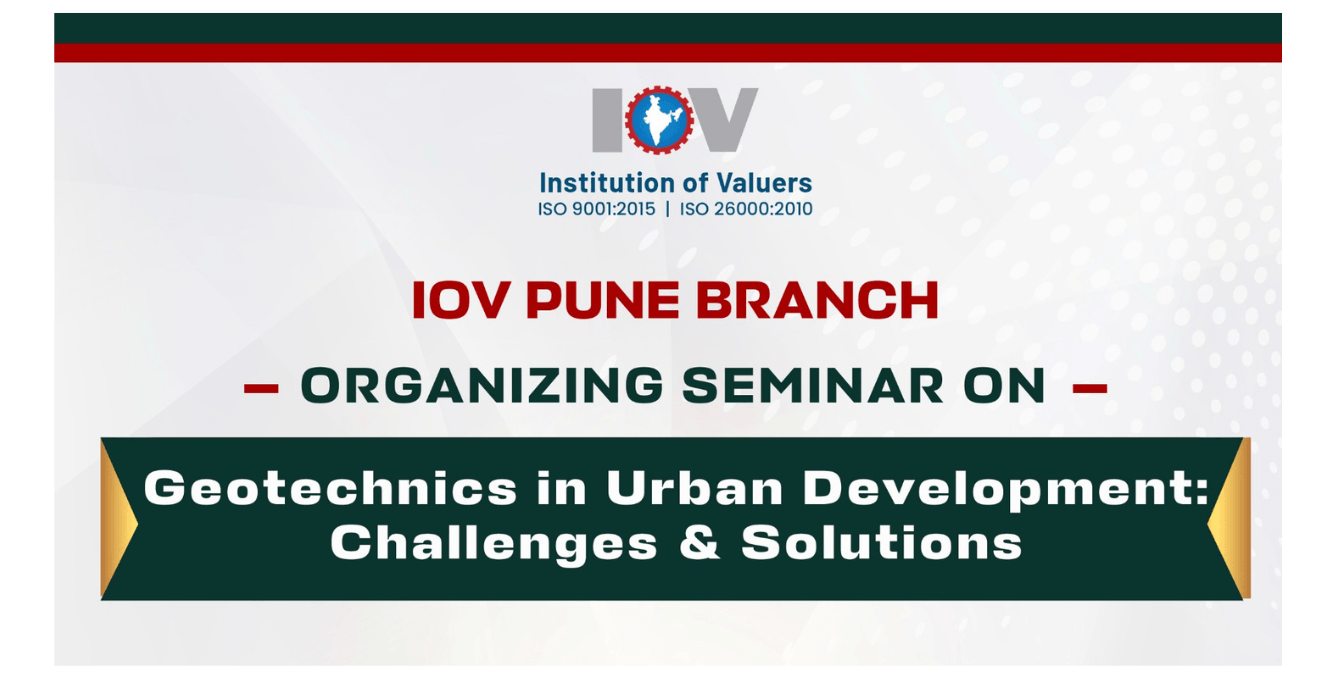 IOV Pune Branch - Insightful Seminar