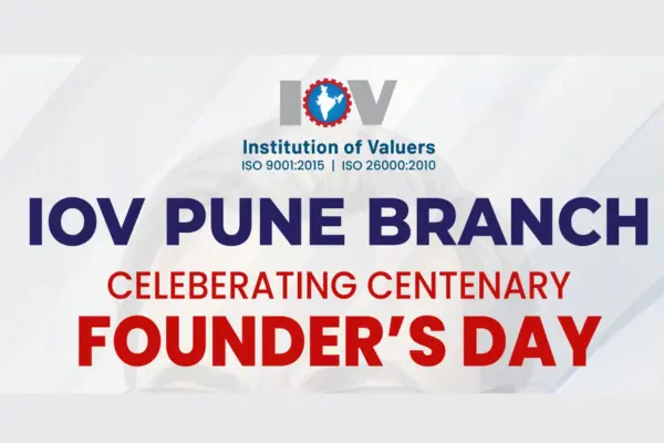 IOV Pune Branch: Founders Day 2026