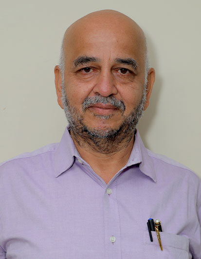 Nitin M. Lele